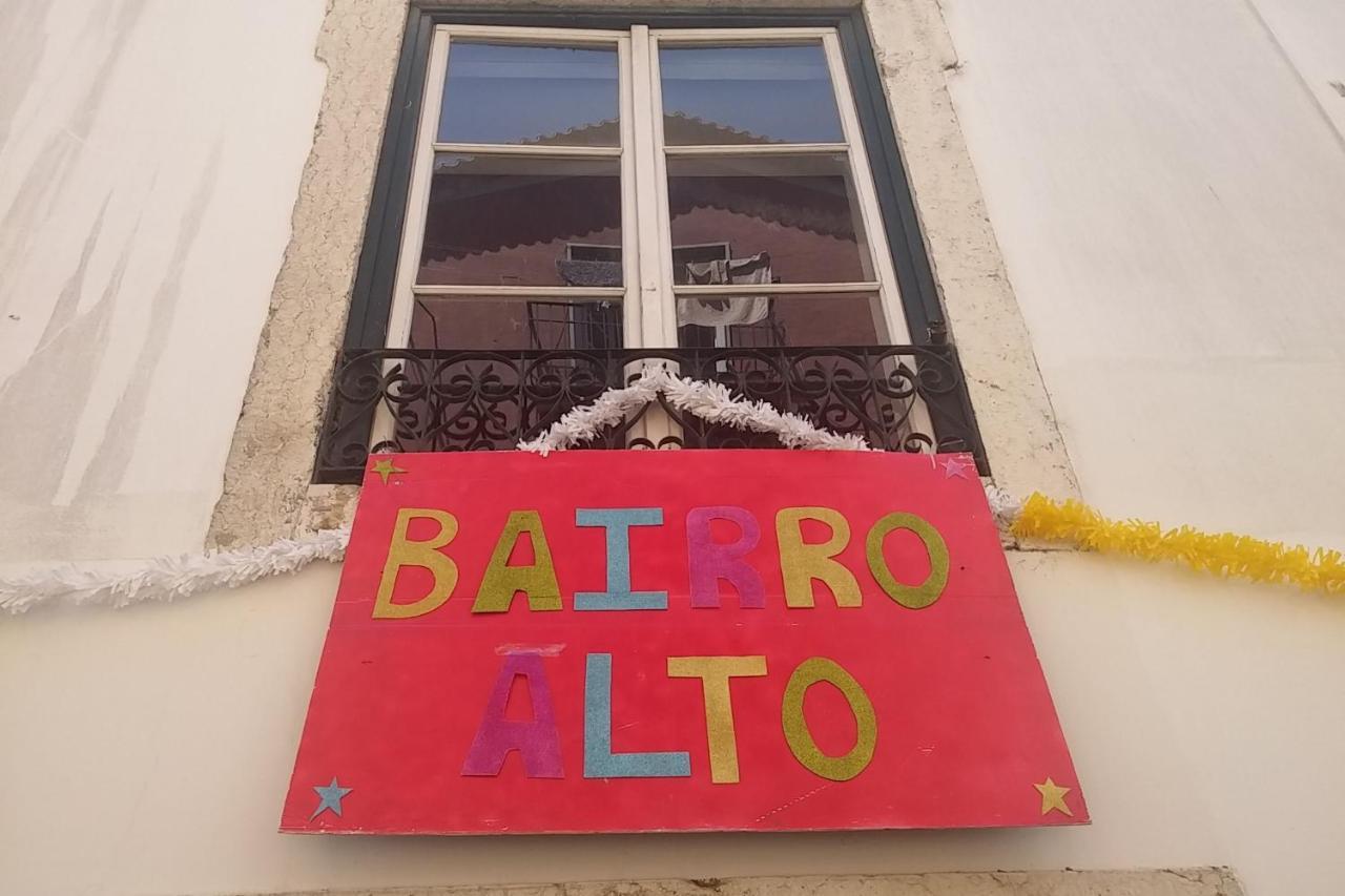 Appartement Amazing Camoes - Chiado,