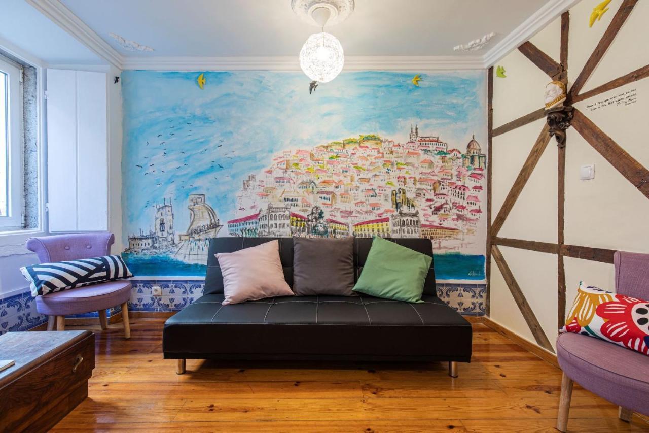 Apartamento Amazing Camões - Chiado, Lisboa