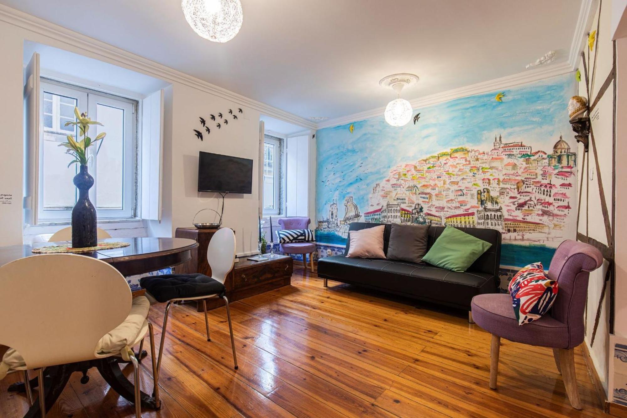 Amazing Camões - Chiado, Apartamento