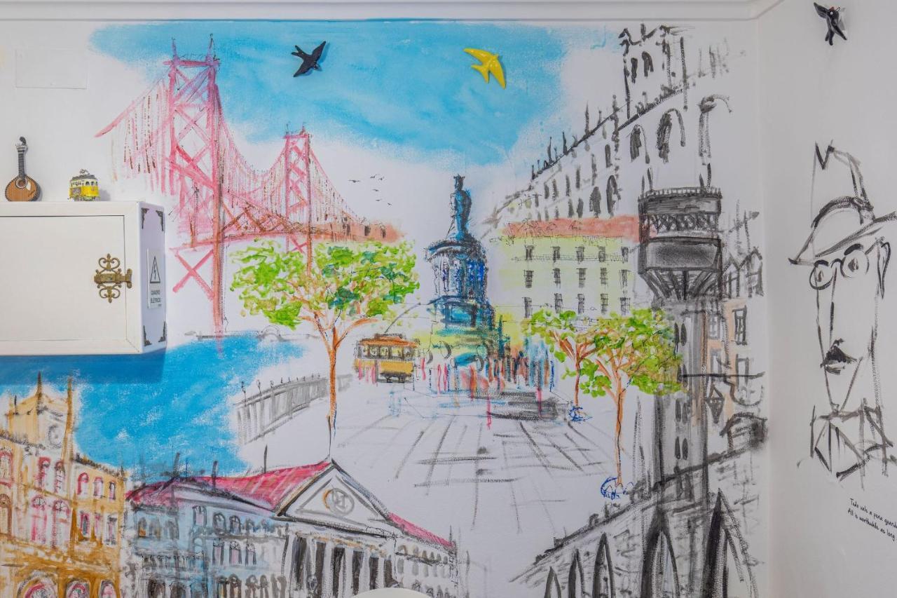 Amazing Camões - Chiado,