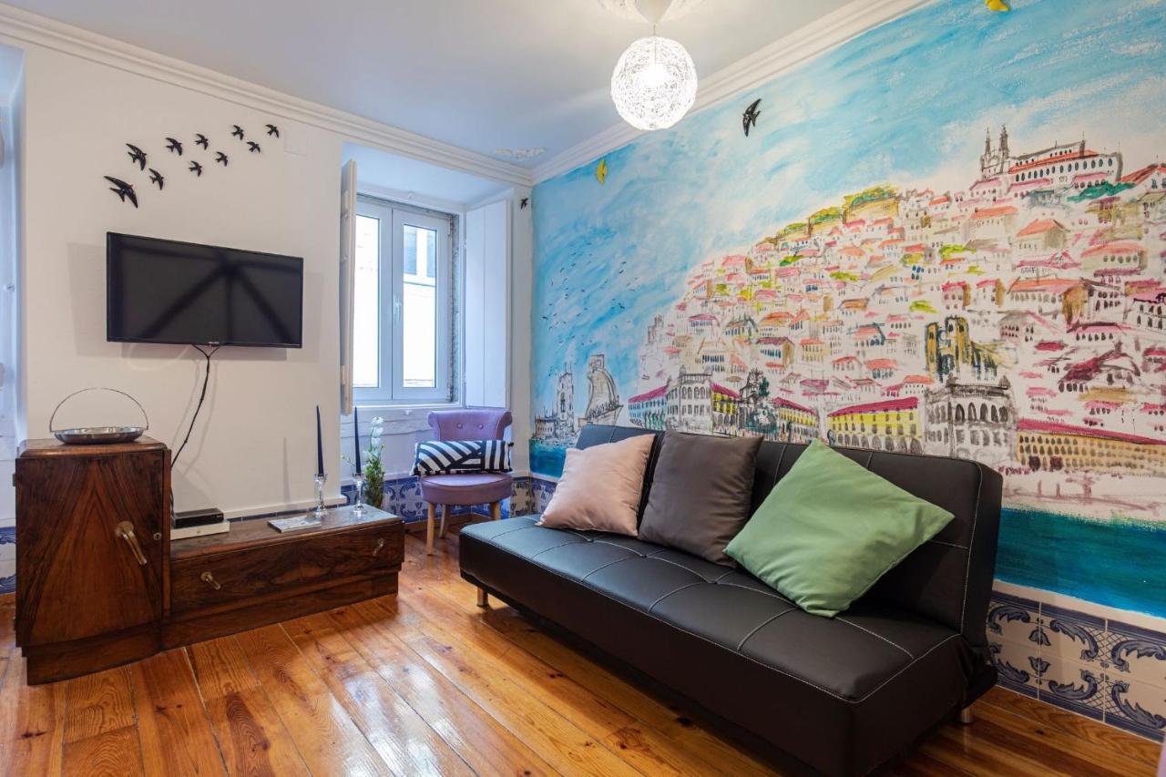 Amazing Camões - Chiado, Apartamento Lisboa