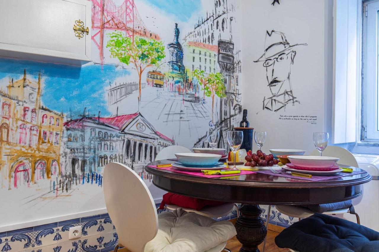 Amazing Camões - Chiado, Apartamento