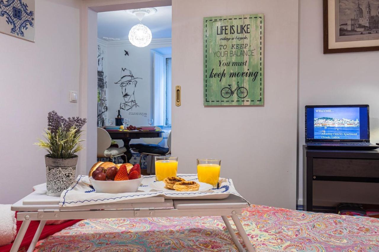 Apartamento Amazing Camões - Chiado, Lisboa