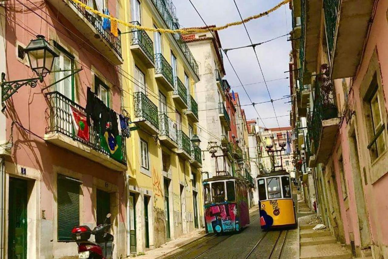 Amazing Camoes - Chiado, Apartamento Lisboa