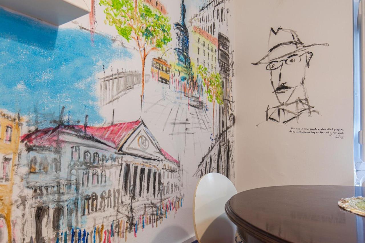 Amazing Camoes - Chiado, * Lisbon